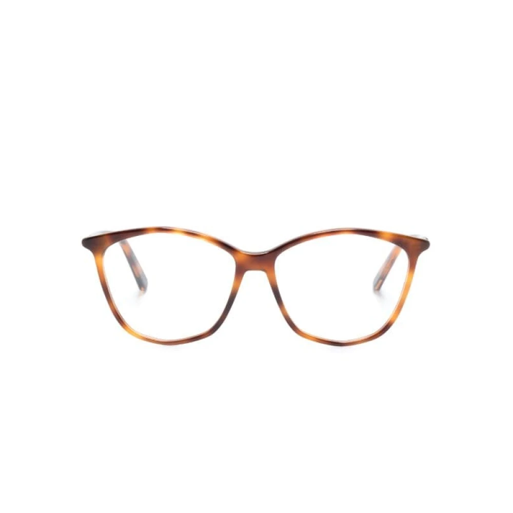Dior Stijlvolle Optische Bril voor Dagelijks Gebruik Brown Dames