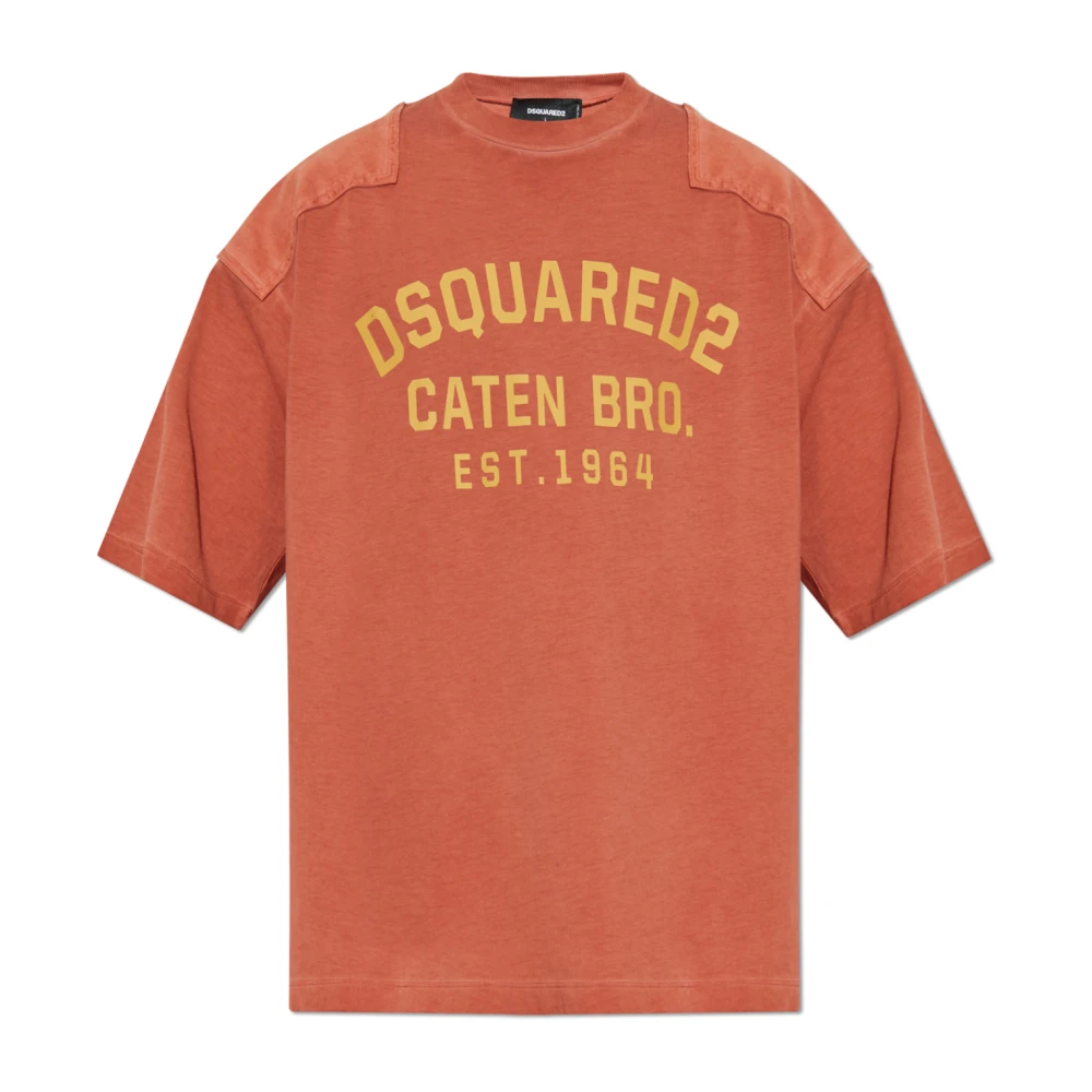 Tops > T-Shirts - - Dsquared2 - Modalova