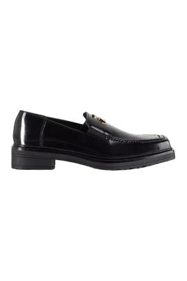 Square Toe Loafers