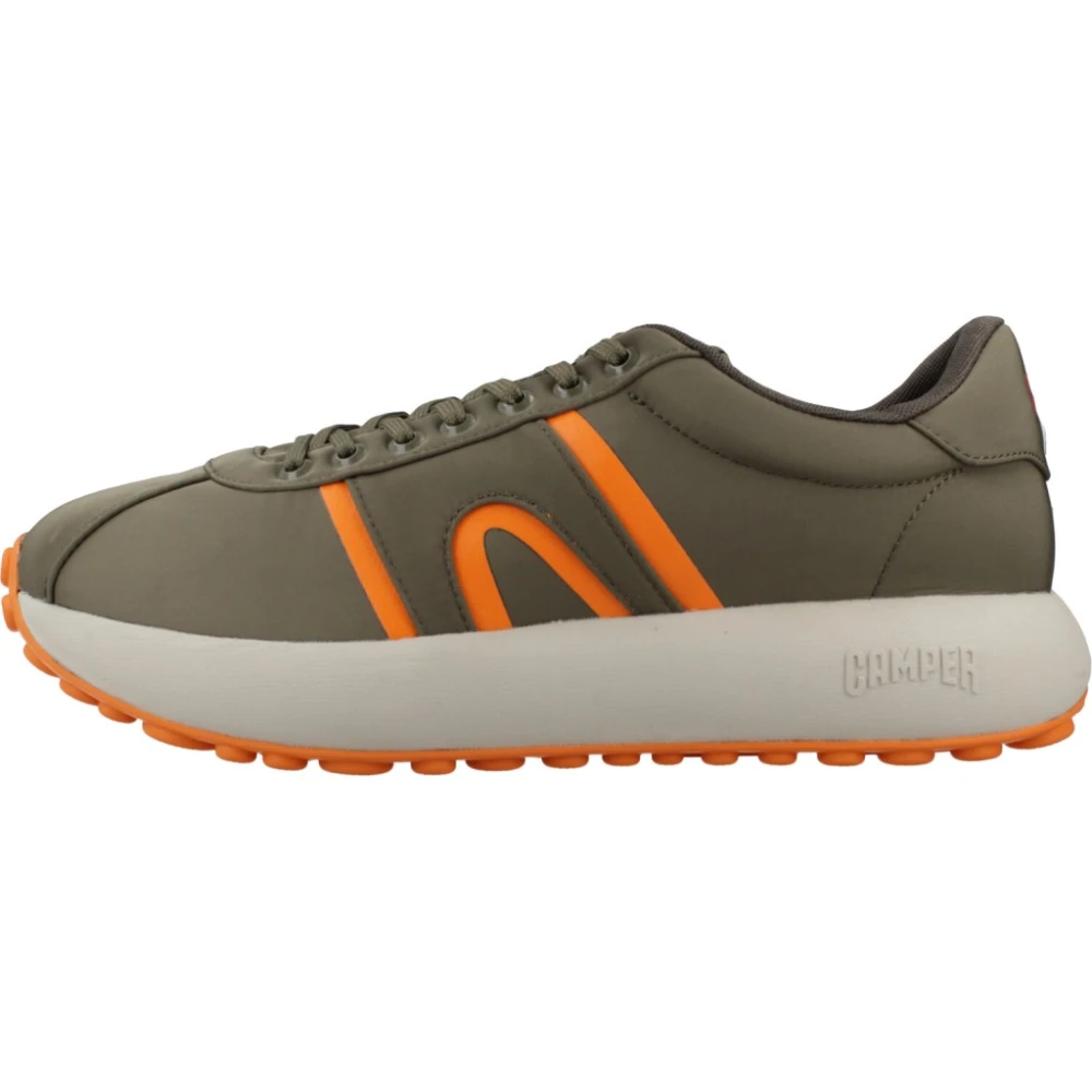 Camper - Shoes > Sneakers - Green - Camper - Modalova