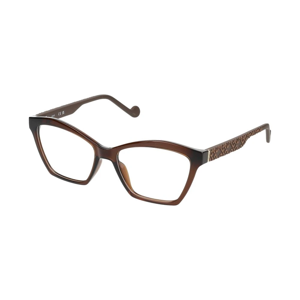 Liu Jo Women's Brown Eyeglasses Lj2780 Model