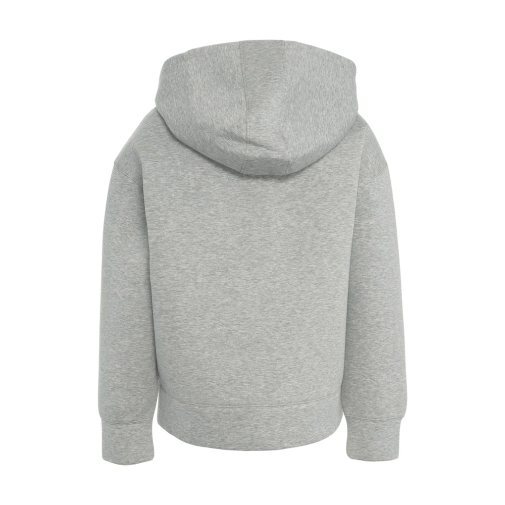 Second Female Grijze Capucine Sweatshirt met Ritssluiting Second Dames Gray Dames