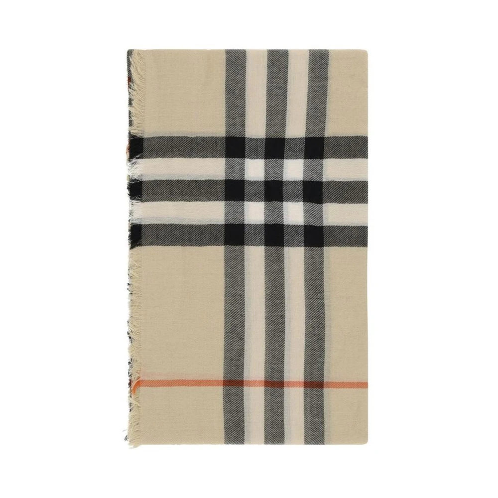 Accessories > Scarves > Winter Scarves - - Burberry - Modalova