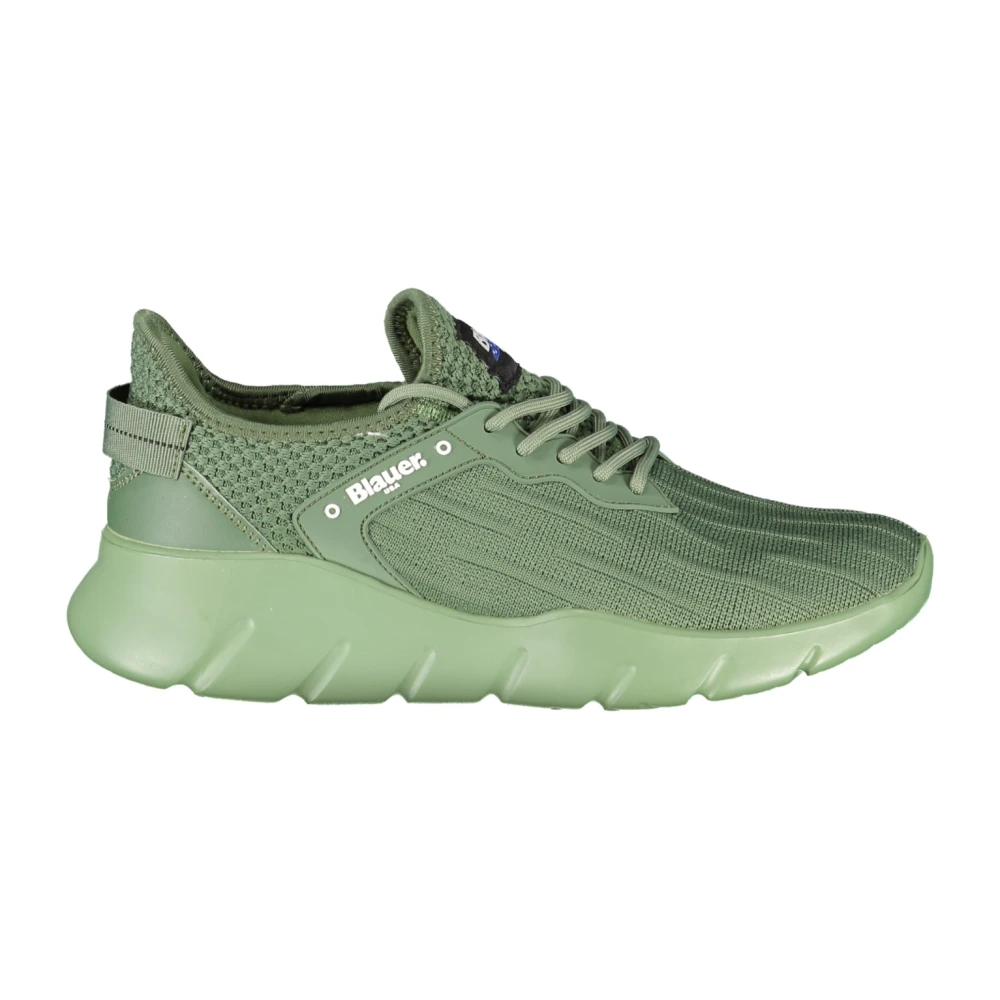 Blauer Men's Green Sneakers, 8 Uk, Sports Shoe