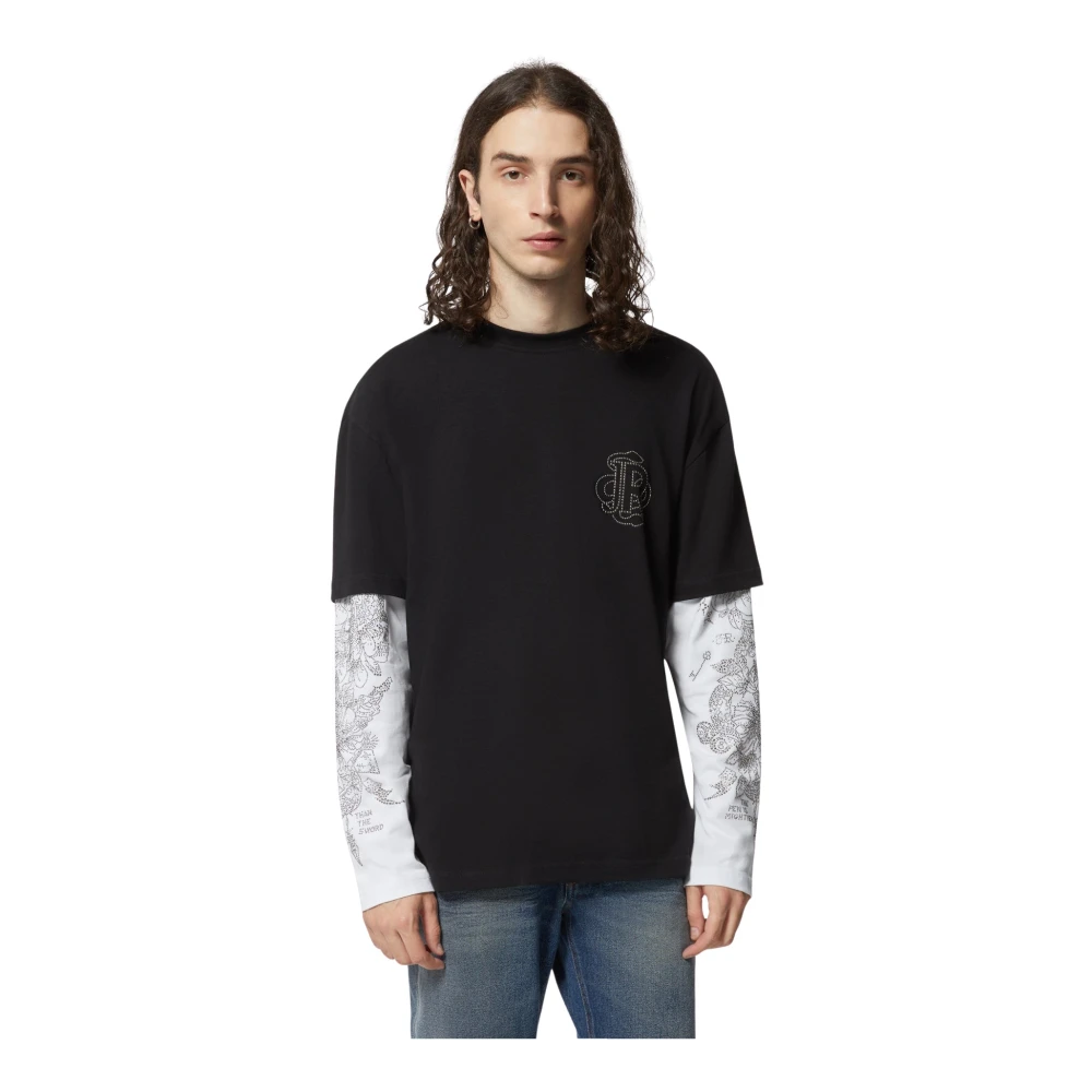 Tops > Long Sleeve Tops - - John Richmond - Modalova