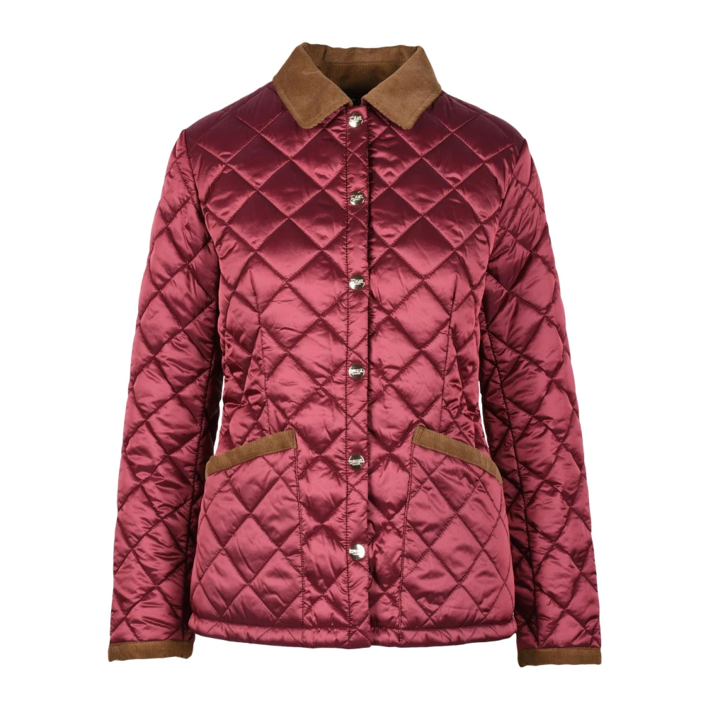 Husky Original Polyester Jas Red Dames