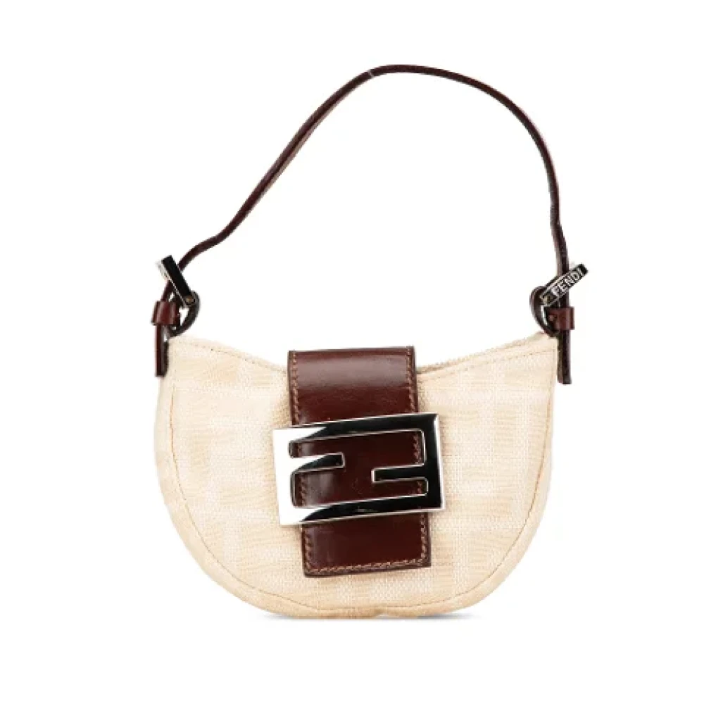 Pre-owned > Pre-owned Bags > Pre-owned Handbags - - Fendi Vintage - Modalova