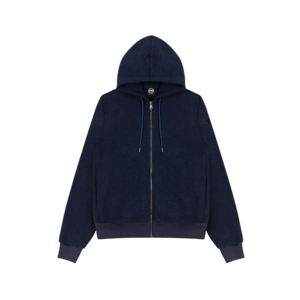 Colmar Stijlvolle Pullover Sweater Blue Heren