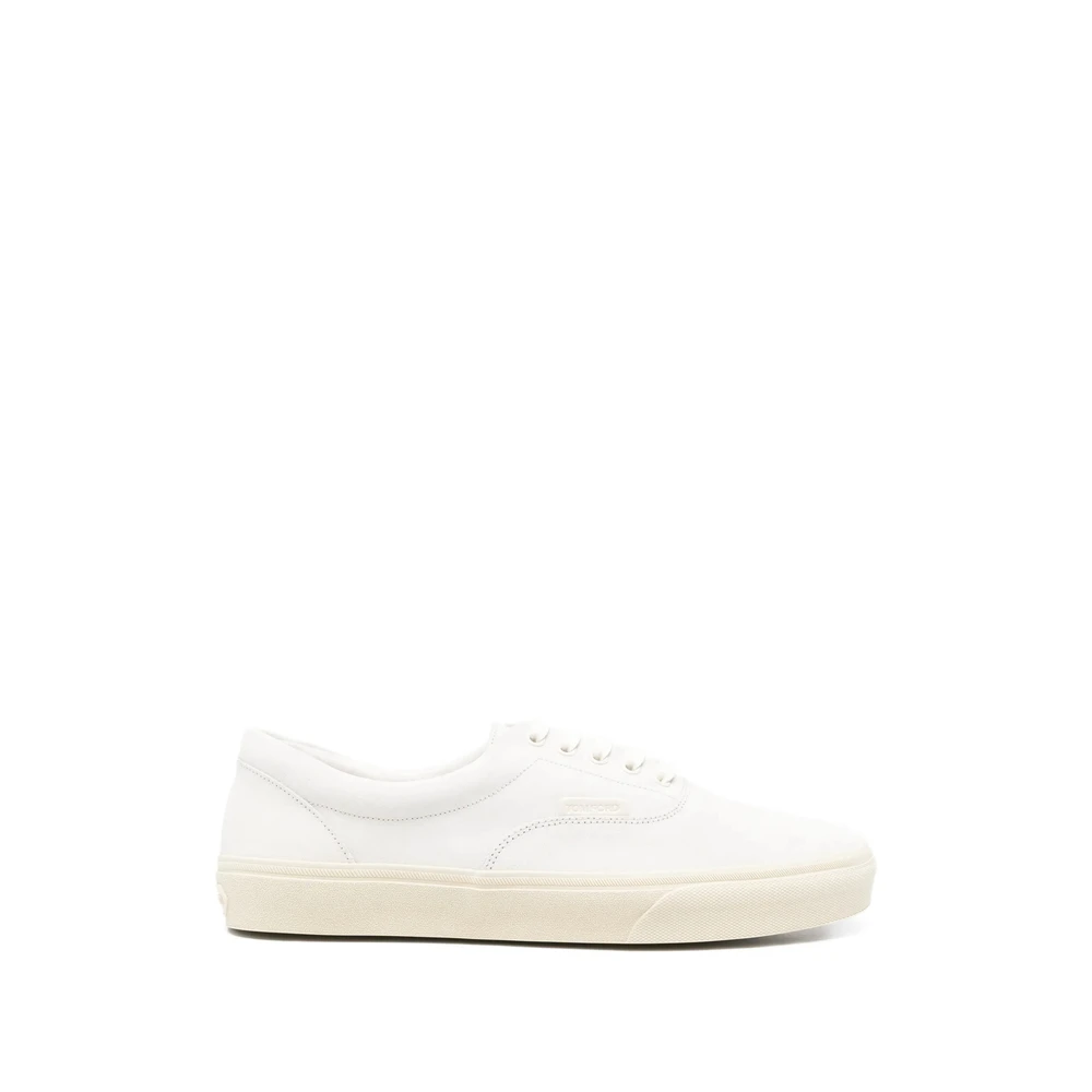 Tom Ford Sneakers Heren Schoenen Beige