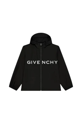 Logotryckt vindjacka