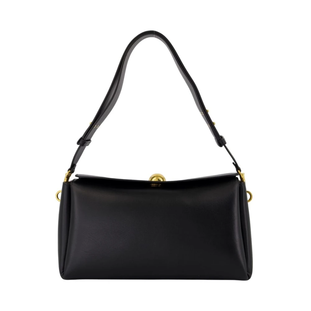 Ami Paris Donna Nero Borse, Taglia Unica, New,