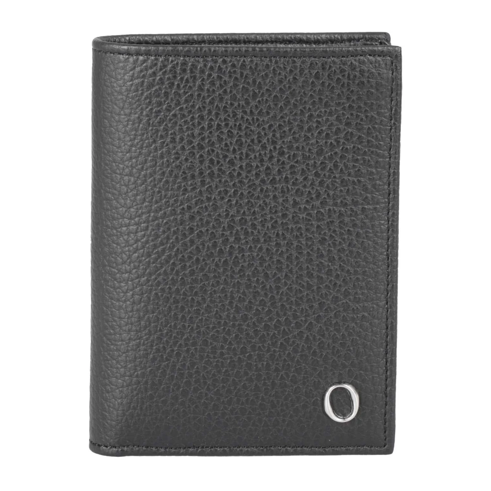 Orciani Men's Black Stylish Wallet
