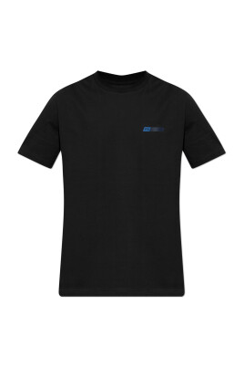 t-shirt-med-trykt-logo