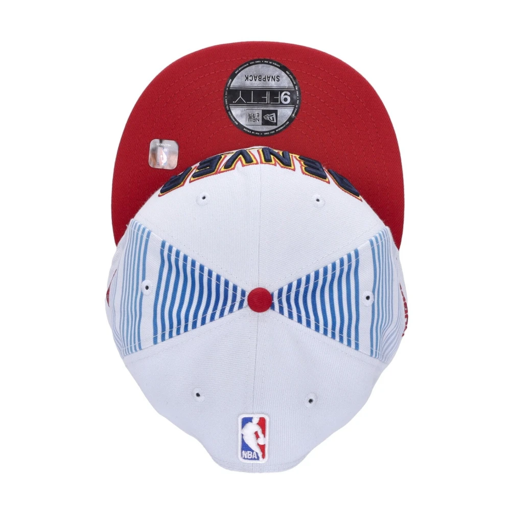 new era Denver Nuggets NBA City Night Cap Multicolor Heren