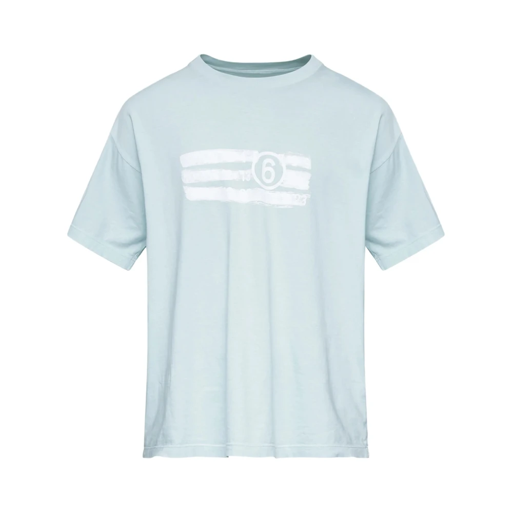 Tops > T-Shirts - - MM6 Maison Margiela - Modalova