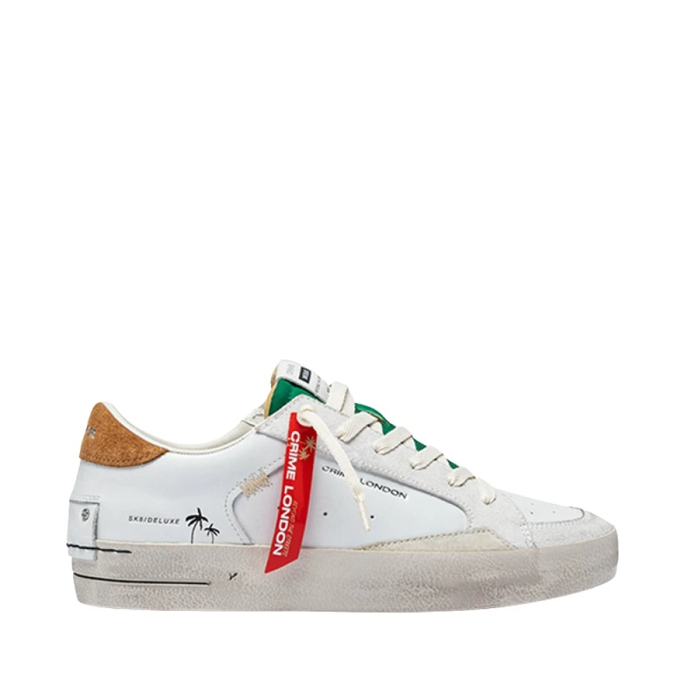 Shoes > Sneakers - - Crime London - Modalova