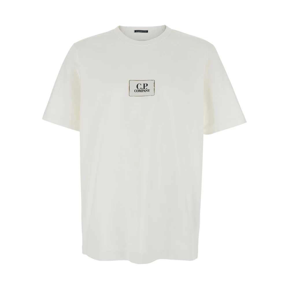 Tops > T-Shirts - - C.p. Company - Modalova