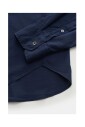chemise-en-voile-de-coton-stretch