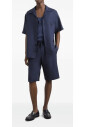 shorts-bleu-marine-a-cordon