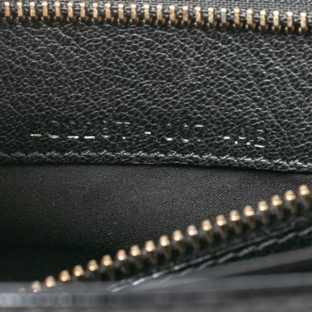 Tom Ford Pre-owned Leather shoulder-bags Black Dames