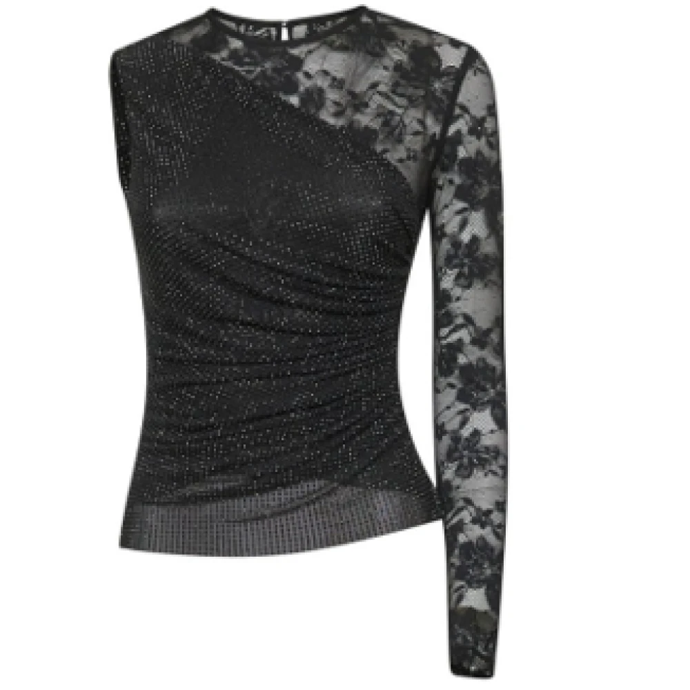 Tops > Long Sleeve Tops - - Self Portrait - Modalova