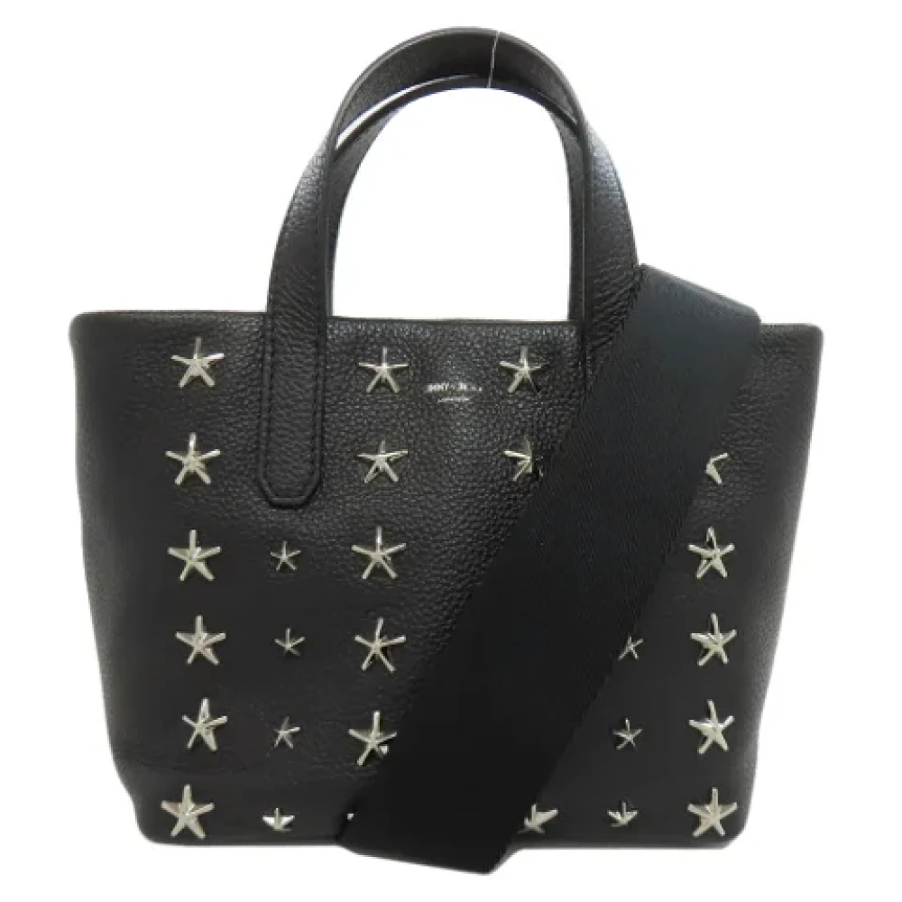 Pre-owned > Pre-owned Bags > Pre-owned Handbags - - Jimmy Choo Pre-owned - Modalova