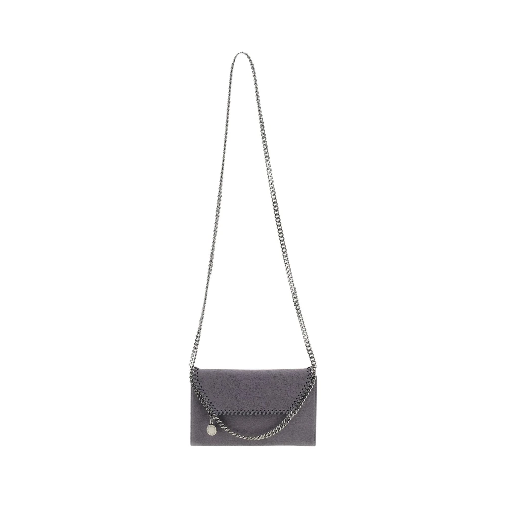 Stella Mccartney Damen Grau Taschen, One Sizegröße: