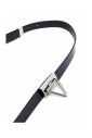 black-and-silver-fashion-belt