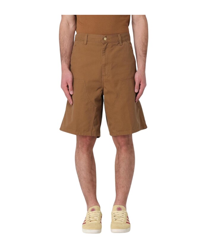 shorts-de-charpentier-marron-style-decontracte