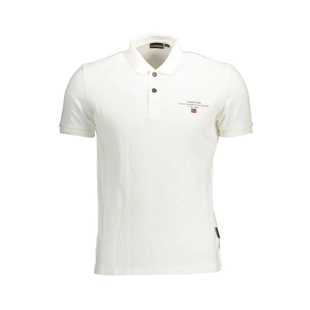 Tops > Polo Shirts - - Napapijri - Modalova
