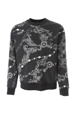 All Over Print Sweatshirt
