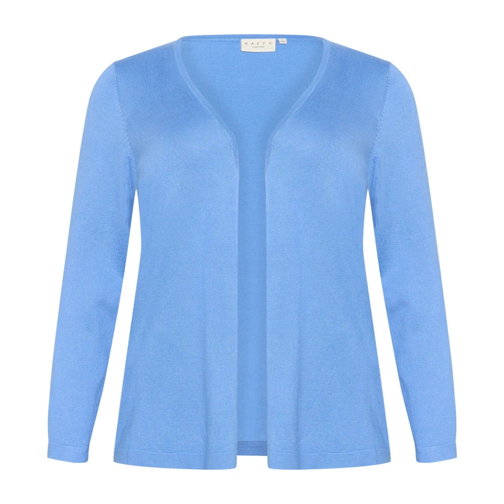 Knitwear > Cardigans - - Kaffe Curve - Modalova