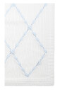 white-cotton-blanket-with-light-blue-ribbon