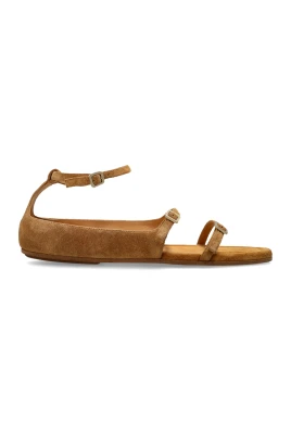 Traccia Suede Sandals