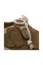 chaussures-a-lacets-en-daim-vert-moderne
