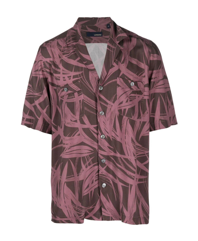 chemise-a-manches-courtes-en-viscose
