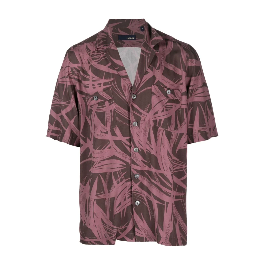 Shirts > Short Sleeve Shirts - - Lardini - Modalova