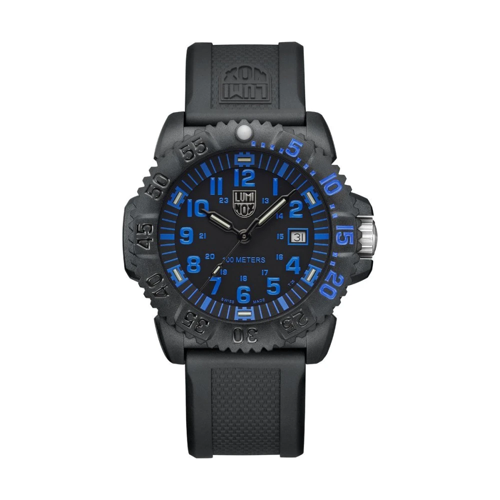 Luminox Black Watches, Male, One Size, Sea Lion Watch