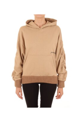 ruffled-sleeves-cotton-hoodie-brown