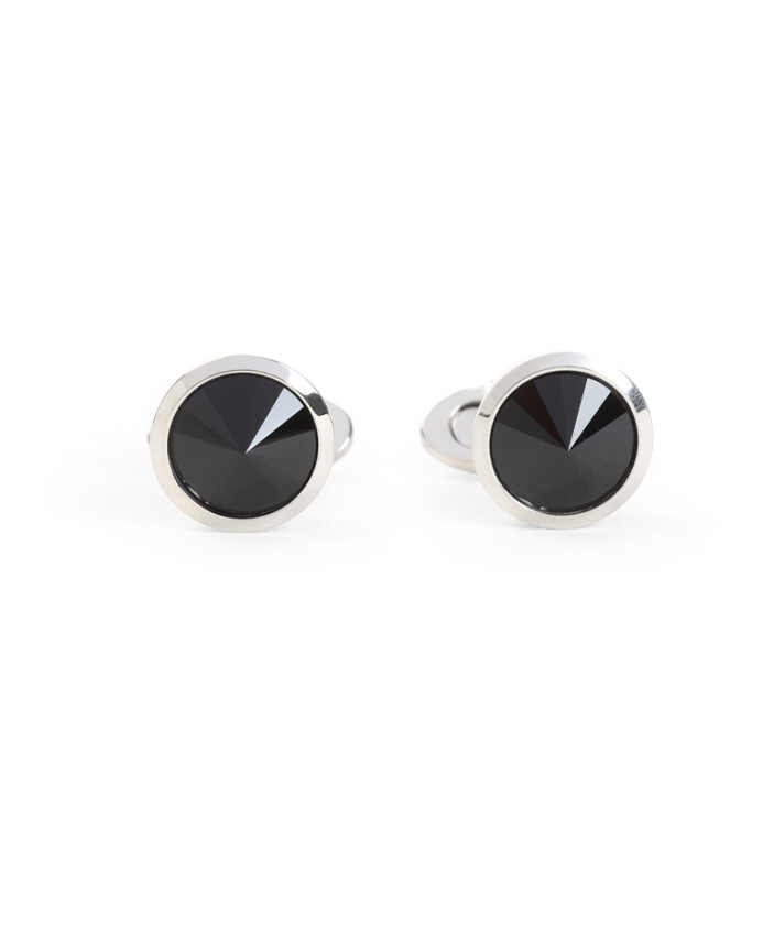 black-cufflinks-for-men