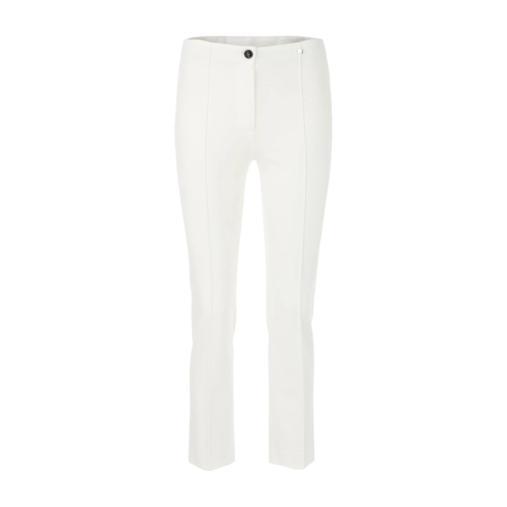 Trousers > Slim-fit Trousers - - Marc Cain - Modalova