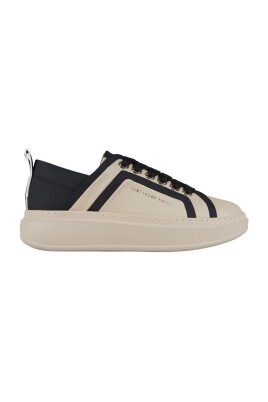 wembley-donna-en-cuir-nude-avec-nervures-laterales-noires-et-talon