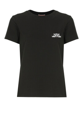 t-shirt-with-printed-logo