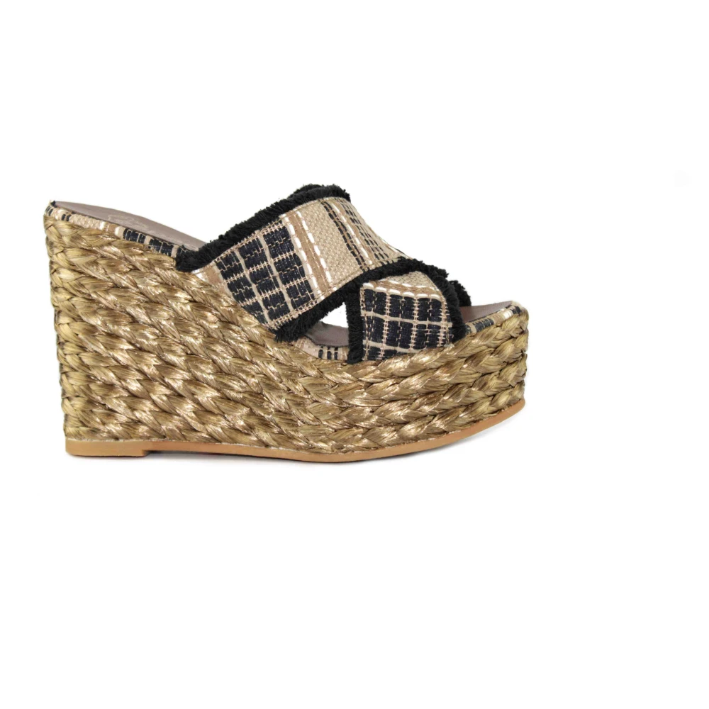 Shoes > Heels > Wedges - - Espadrilles - Modalova
