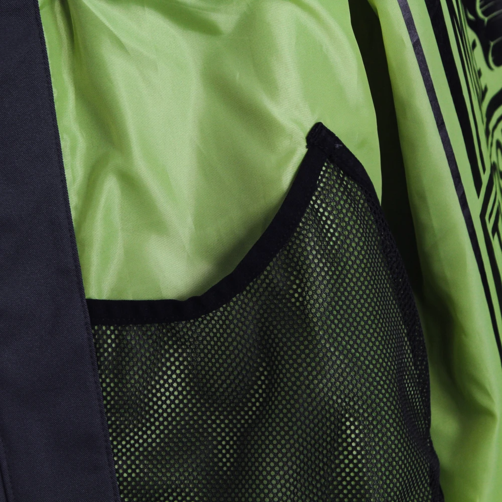 Dolly Noire Storm City Jacket X Petroleum Green Heren