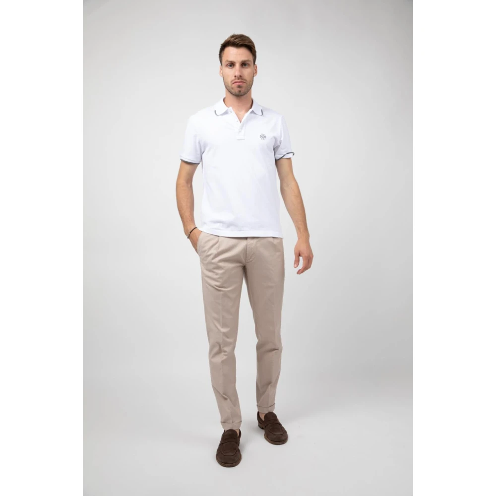 Re-Hash Mucha-P1 Broek Beige Heren