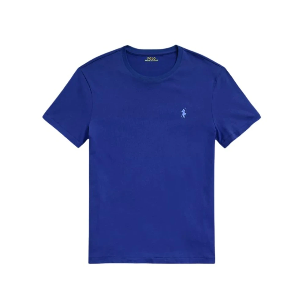 Polo Ralph Lauren T-Shirts Blue Heren