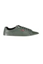 sneaker-en-polyester-vert