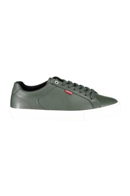 sneaker-en-polyester-vert