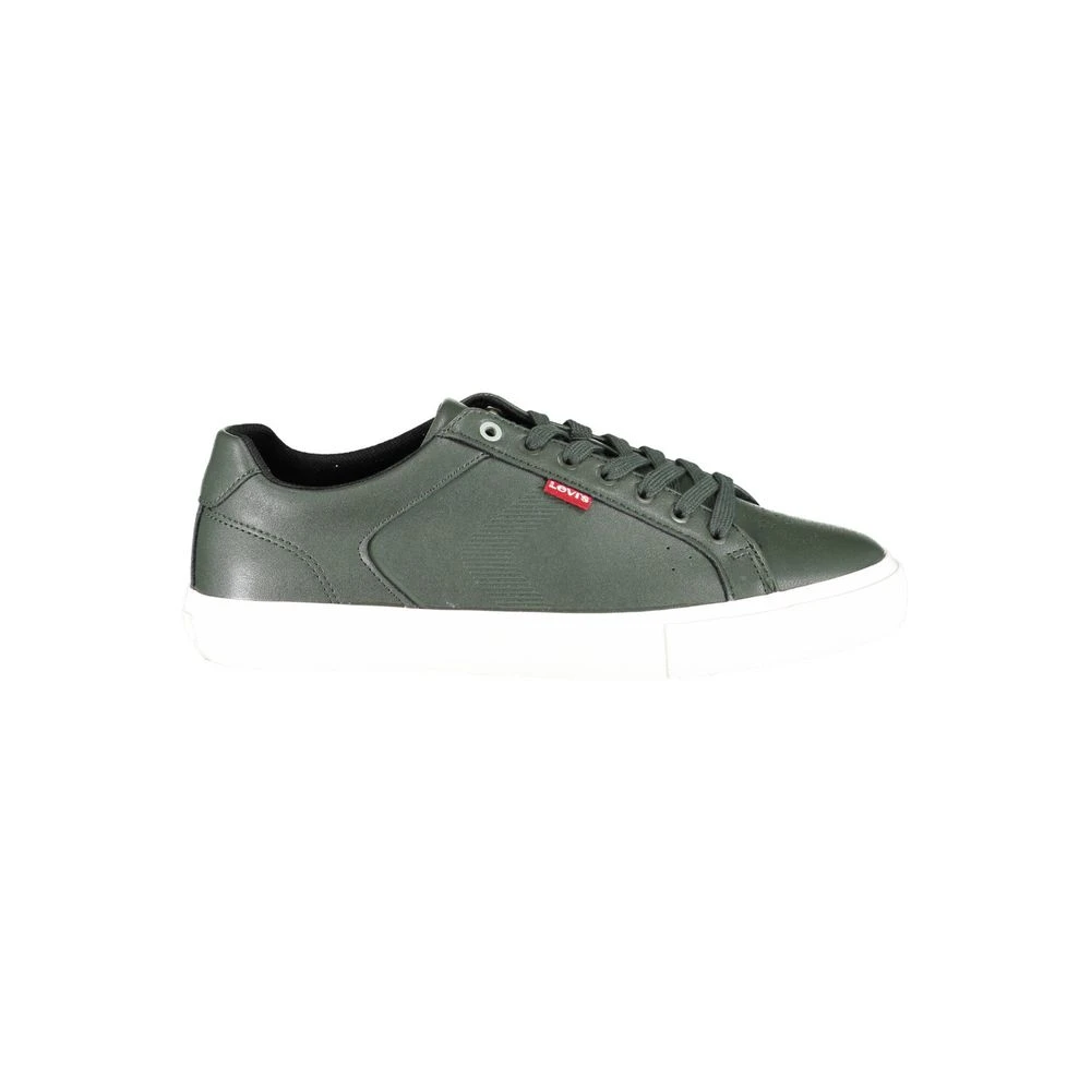 Levi's - Shoes > Sneakers - Green - Levi's - Modalova
